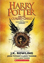 Harry Potter and the Cursed Child (J.K. Rowling)