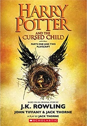 Harry Potter and the Cursed Child (J.K. Rowling)