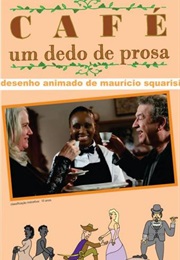 Café - Um Dedo De Prosa (2017)