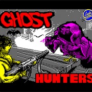 Ghost Hunters (ZX Spectrum, 1987)
