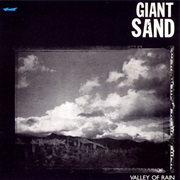 Giant Sand - Valley of Rain (1985)