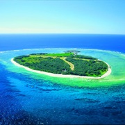 Lady Elliot Island, Queensland