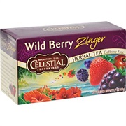 Celestial Seasonings Wild Berry Zinger Tea