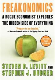 Freakonomics (Steven D. Levitt)