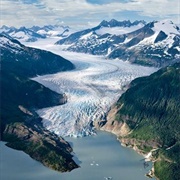 Mendenhall Glacier, Alaska