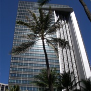 First Hawaiian Center, Honolulu