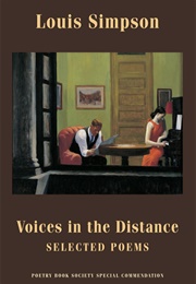 Voices in the Distance (Louis Simpson)