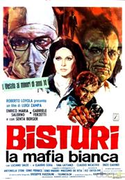 Bisturi La Mafia Bianca