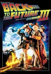 Back to the Future Part III
