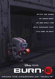 BURN·E (2008)
