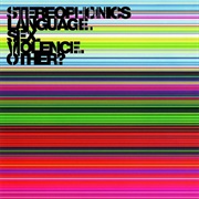 Stereophonics - Langauge. Sex. Violence. Other?