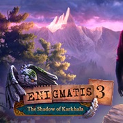 Enigmatis 3: The Shadow of Karkhala