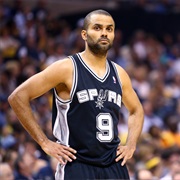 Tony Parker