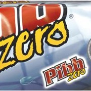 Pibb Zero
