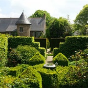 Jardin De La Pellerine