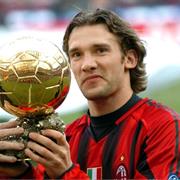 Andriy Shevchenko 2004