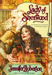 Lady of Sherwood (Jennifer Roberson)
