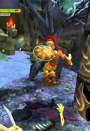 Maximo: Ghosts to Glory (2001)