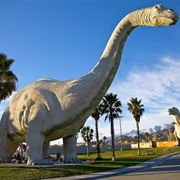 Cabazon Dinosaurs, Cabzon, CA