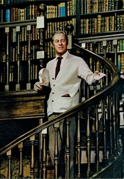 Rex Harrison in My Fair Lady (1964)