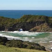 Hole in the Wall, Bredasdorp