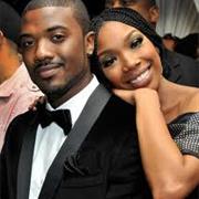 Brandy and Ray J