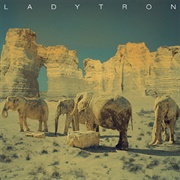 Ladytron- White Elephant