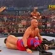 Chris Jericho&Chris Benoit vs. Two-Man Power Trip,Raw 2001