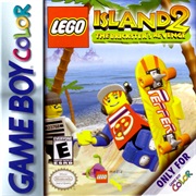 Lego Island 2: The Brickster's Revenge