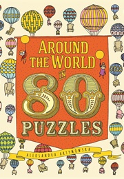 Around the World in 80 Puzzles (Aleksandra Artymowska)