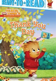 Danielle Tiger Thank You Day (Farrah Mcdoogle)