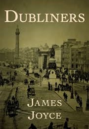 (Ireland) Dubliners (James Joyce)