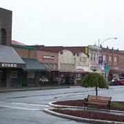 Chehalis, Washington