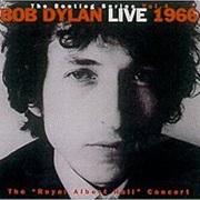 Bob Dylan, Live 1966 (1998)