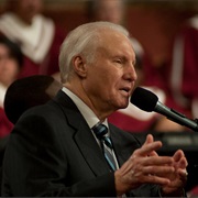 Jimmy Swaggart ("Merely a Man" by XTC)