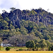 Hanging Rock