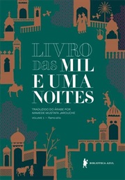 Livro Das Mil E Uma Noites (Anônimo)