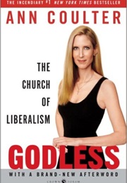 Godless: The Church of Liberalism (Ann Coulter)