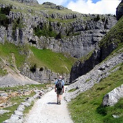 Gordale Scar, Yorkshire