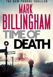 Time of Death (Mark Billingham)