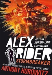 Stormbreaker (Anthony Horowitz)