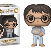 Harry Potter Broken Arm