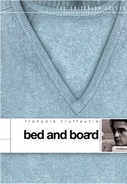 Bed and Board (1970)