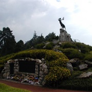 Beaumont-Hamel Newfoundland Memorial in France