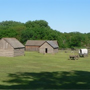 Rock Creek Station State Historical Park, Nebraska