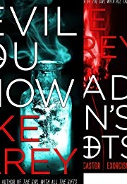 Felix Castor Novels (Mike Carey)