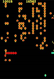 Centipede (1980)