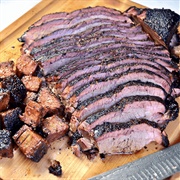 Smoked Brisket
