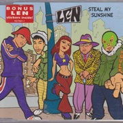 Len 'Steal My Sunshine'