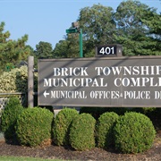 Brick Township, New Jersey